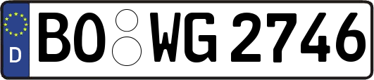 BO-WG2746