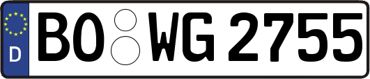 BO-WG2755