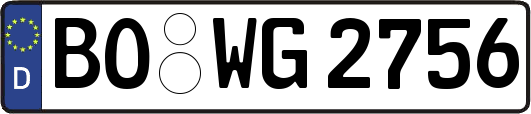 BO-WG2756
