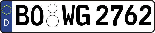 BO-WG2762