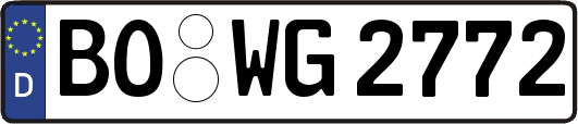 BO-WG2772