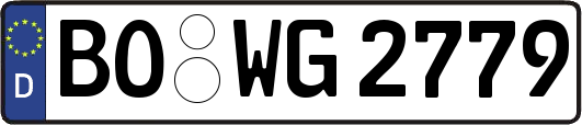 BO-WG2779
