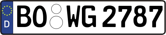 BO-WG2787