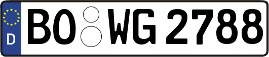 BO-WG2788