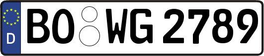 BO-WG2789