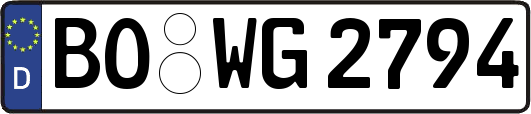 BO-WG2794