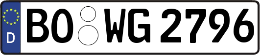 BO-WG2796