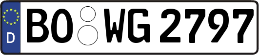 BO-WG2797