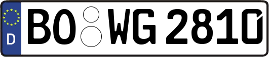 BO-WG2810