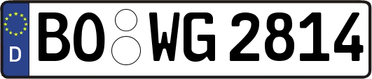 BO-WG2814