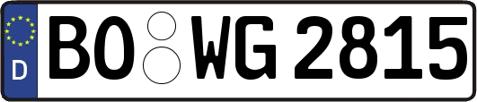 BO-WG2815