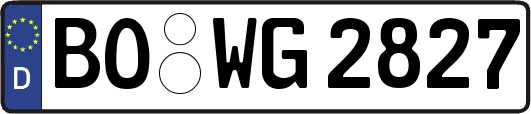 BO-WG2827