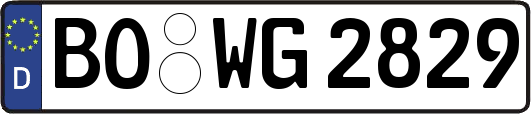 BO-WG2829