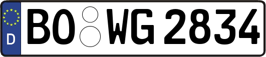 BO-WG2834