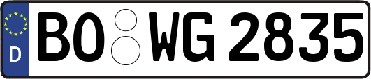 BO-WG2835