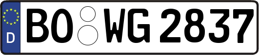 BO-WG2837
