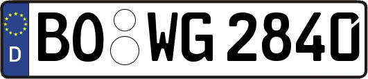 BO-WG2840