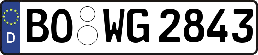 BO-WG2843