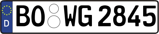 BO-WG2845