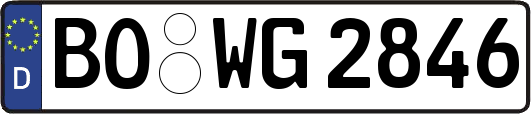 BO-WG2846