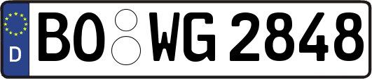 BO-WG2848