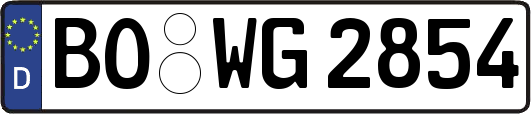 BO-WG2854