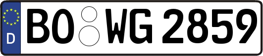 BO-WG2859