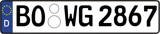 BO-WG2867