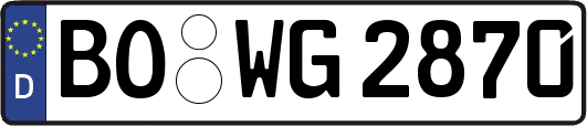 BO-WG2870