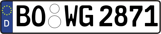 BO-WG2871