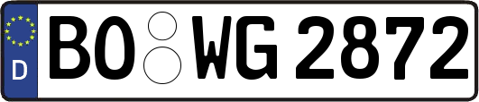 BO-WG2872