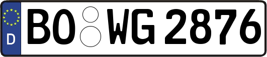 BO-WG2876