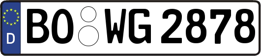 BO-WG2878