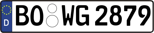 BO-WG2879