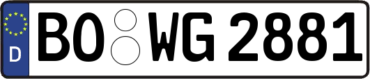 BO-WG2881