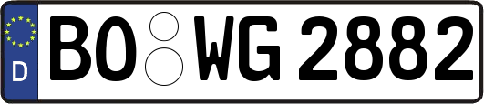 BO-WG2882