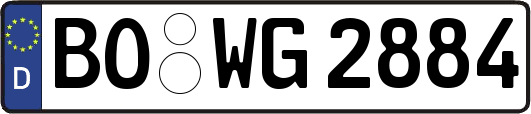 BO-WG2884