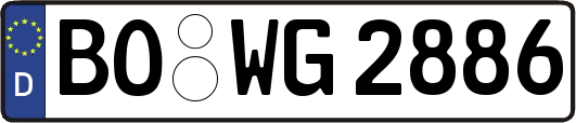 BO-WG2886