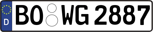 BO-WG2887