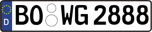BO-WG2888
