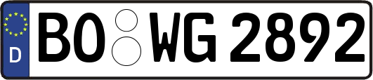 BO-WG2892