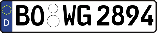 BO-WG2894