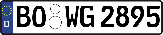 BO-WG2895