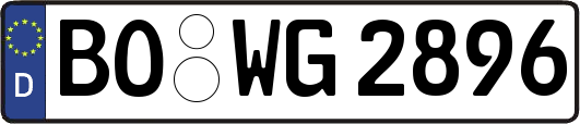 BO-WG2896