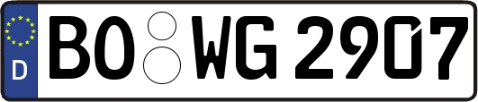 BO-WG2907
