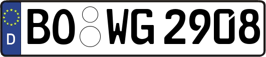 BO-WG2908