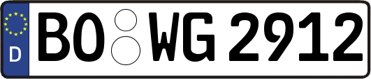 BO-WG2912