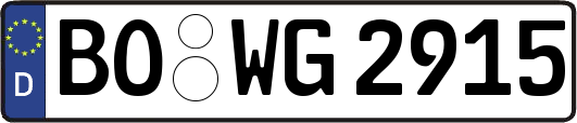 BO-WG2915