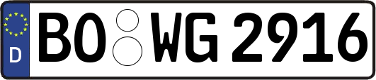 BO-WG2916
