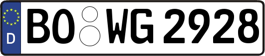 BO-WG2928